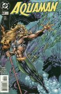 Aquaman Vol 5 #62 "Resolutions" (December, 1999)