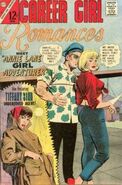 Career Girl Romances #39 (April, 1967)