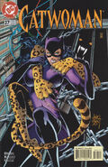 Catwoman Vol 2 #37 "Fang and Claw" (September, 1996)