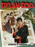 Dylan Dog #300 "Ritratto di famiglia" (August, 2011)