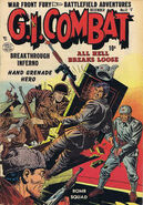 G.I. Combat #12 (December, 1953)