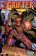 Grifter Vol 2 #1 (July, 1996)