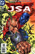 JSA #12 "The Blood-Dimmed Tide" (July, 2000)