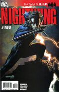 Nightwing Vol 2 #150 ""The Great Leap, Conclusion"" (January, 2009)