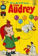 Playful Little Audrey #64 (June, 1966)