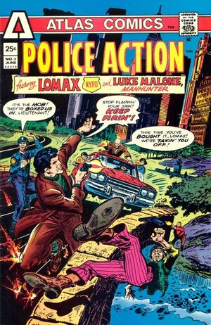 Police Action Vol 1 3