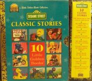 Sesame Street Classic Stories Box Set 0709 LRG