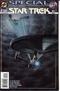 Star Trek Special #2 "Raise the Defiant" (December, 1994)