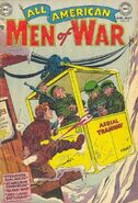 All-American Men of War #10 (May, 1954)