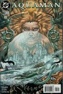 Aquaman Vol 5 #63 "King Arthur" (January, 2000)