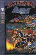Backlash #20 "Fire from Heaven, Chapter 10 of 14" (May, 1996)