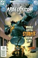 Forever Maelstrom #5 "I Robot U Suck!" (May, 2003)