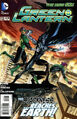 Green Lantern Vol 5 #12 (October, 2012)