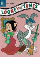 Looney Tunes and Merrie Melodies Comics #214