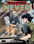 Nathan Never #270 "Effetto domino" (November, 2013)