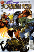 Sovereign Seven #6 "Force Majeure" (December, 1995)
