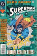 Superman Vol 2 #96 "Mindscape" (January, 1995)