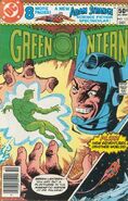 Green Lantern Vol 2 #133 "Nightmare At The North Pole!" (October, 1980)