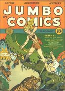 Jumbo Comics #26 (April, 1941)
