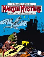 Martin Mystère #67 "Il presagio" (October, 1987)