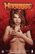 Witchblade #171