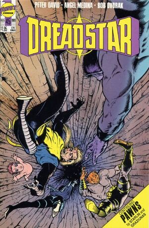 Dreadstar Vol 1 45