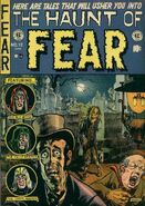 Haunt of Fear #12 "Poetic Justice!" (March, 1952)
