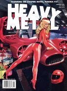 Heavy Metal Vol 30 6