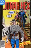 Jonah Hex #11 ""The Holdout!"" (April, 1978)