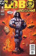 Lobo Unbound #6 (May, 2004)