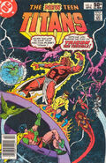 New Teen Titans #6 "Last Kill!" (April, 1981)