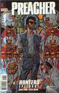 Preacher #17 "Hunters, Epilogue: Miracle Man" (September, 1996)