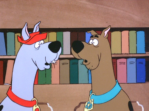 List Of Scooby Doo Characters Hey Kids Comics Wiki Fandom