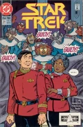 Star Trek (DC) Vol 2 #31 "Sacrifices and Survivors" (May, 1992)