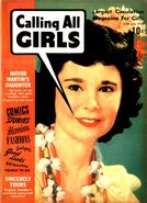 Calling All Girls #19 (July, 1943)