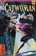 Catwoman Vol 2 #7 "Body Chemistry" (February, 1994)