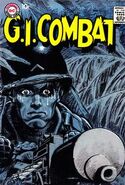 G.I. Combat #69 "The Steel Ribbon" (February, 1959)