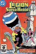 Legion of Super-Heroes Vol 2 #304 "Siege Perilous" (October, 1983)