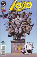 Lobo Vol 2 #50 "Dead Heroes Don't" (April, 1998)