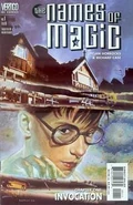 Names of Magic #1 "Chapter One: Invocation" (February, 2001)