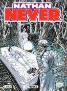 Nathan Never #76 (September, 1997)