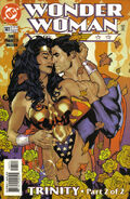 Wonder Woman Vol 2 #141 "Trinity 98 Part II" (February, 1999)