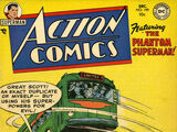 Action Comics Vol 1 199
