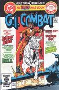 G.I. Combat #269 (September, 1984)