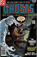 Ghosts #64 "Dead Men Do Tell Tales" (May, 1978)