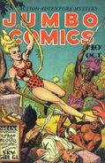 Jumbo Comics #68 (October, 1944)