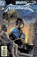 Nightwing Vol 2 #65 "Bruce Wayne: Murderer?, Part Three: Bustout!" (March, 2002)