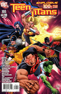 Teen Titans Vol 3 100