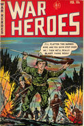 War Heroes (1952) #7 (February, 1953)