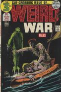 Weird War Tales Vol 1 3